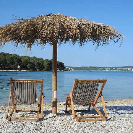 In - Little Sanjica In Pula, One Person Valdebek